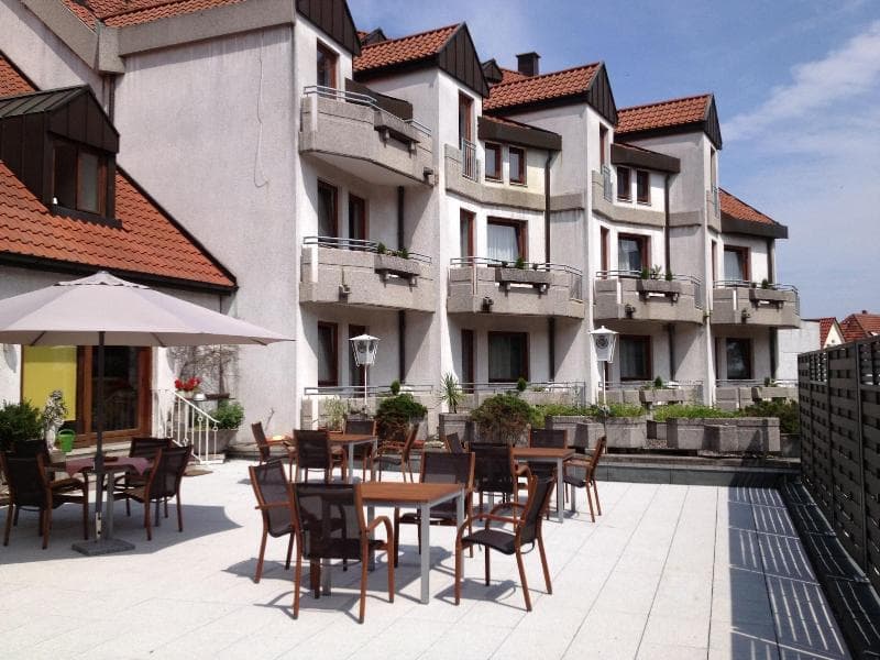 Hotel Post Viernheim Ug 4