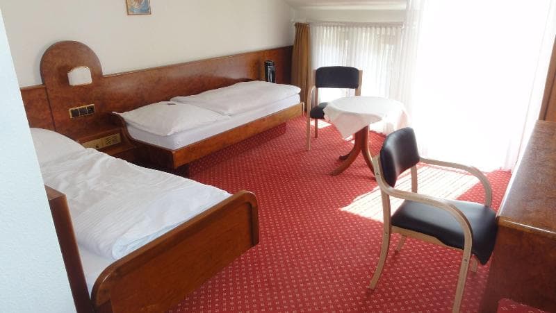 Hotel Post Viernheim Ug photo 1