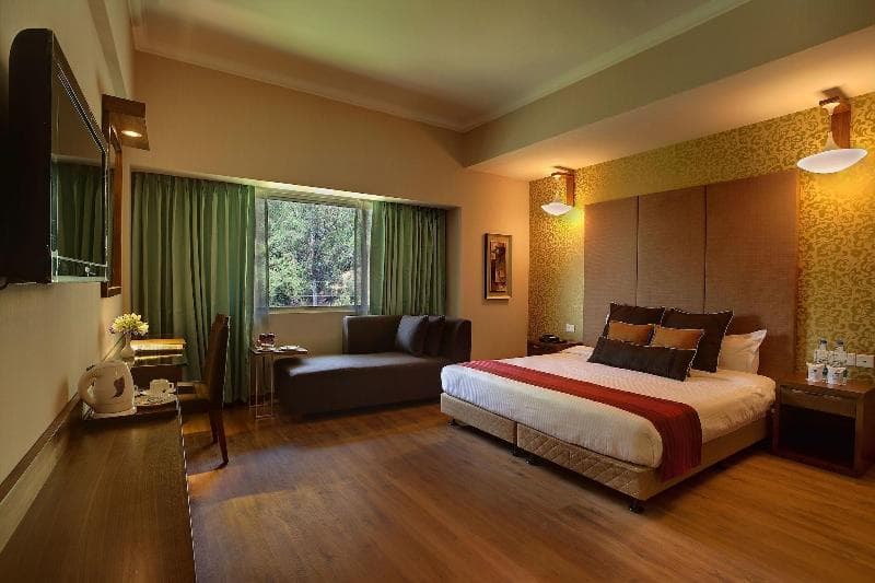 Hotel Sinclairs. 5