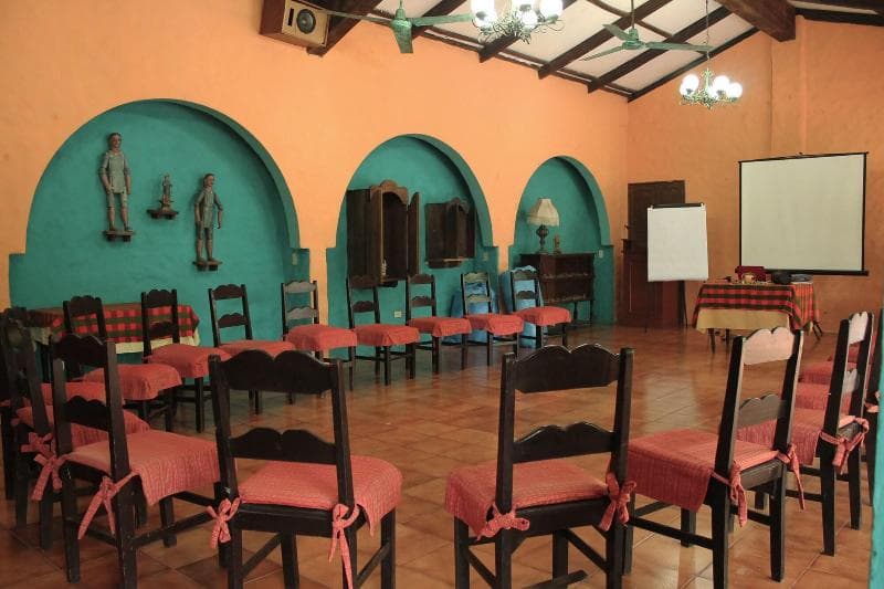 La Posada De Suchitlán main