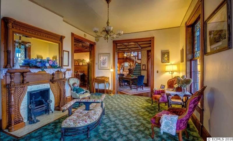 Hancock House Bed And Breakfast 3