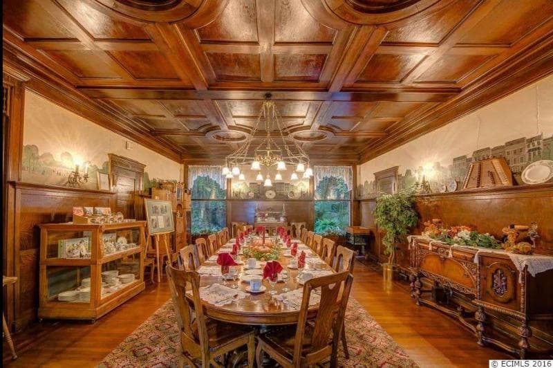 Hancock House Bed And Breakfast main