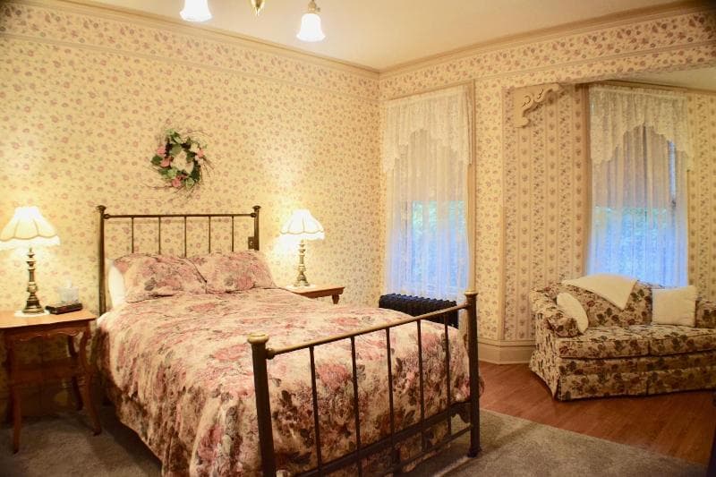 Hancock House Bed And Breakfast photo 1