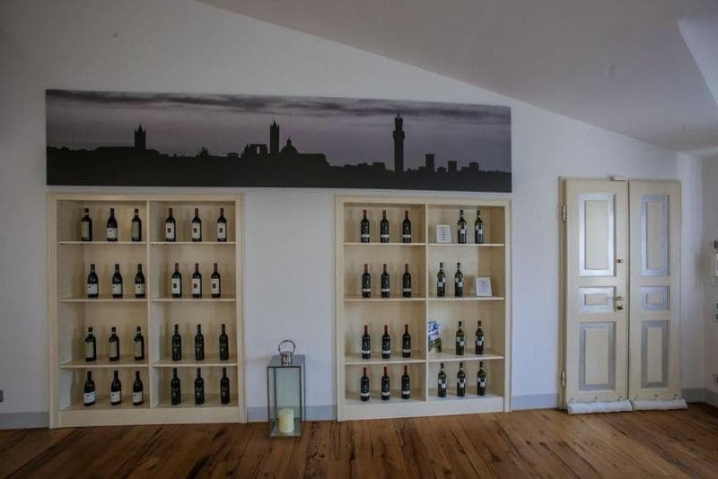 B&B Le Logge Luxury Rooms 4