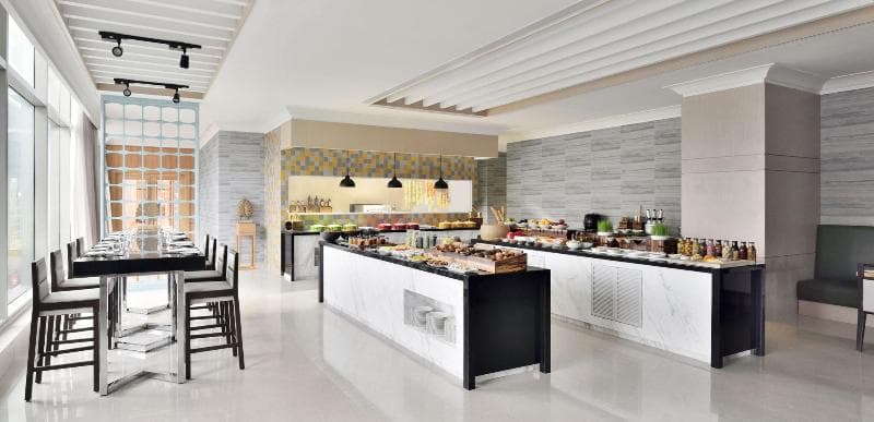 Four Points By Sheraton Kochi Infopark 4