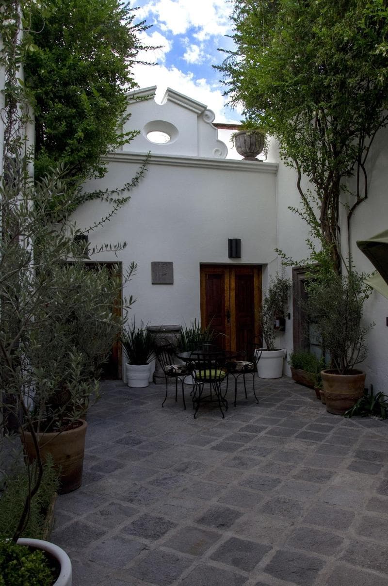 Casa De Los Olivos 4