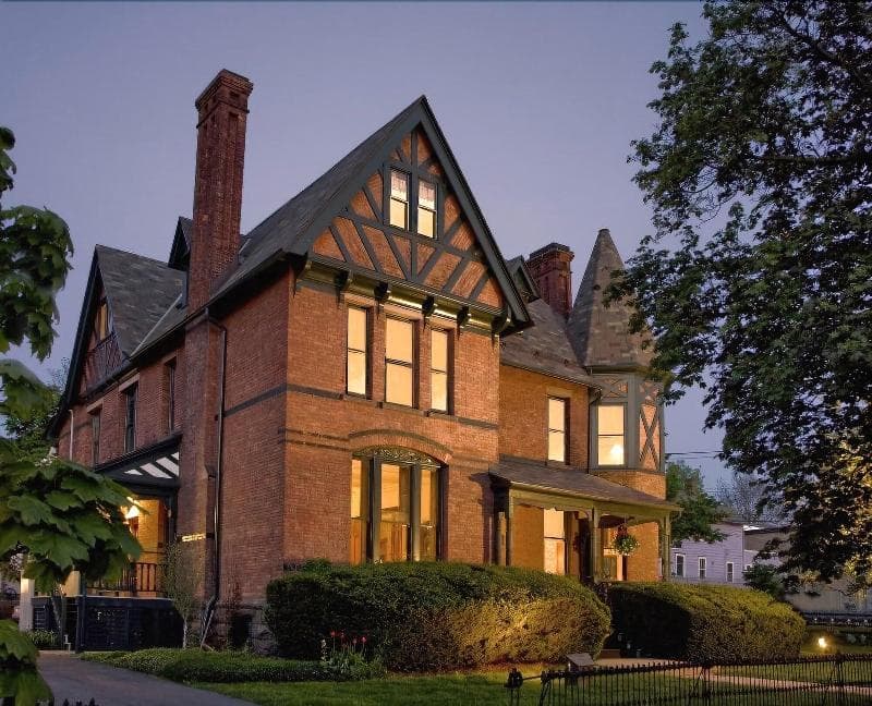 The William Henry Miller Inn 4