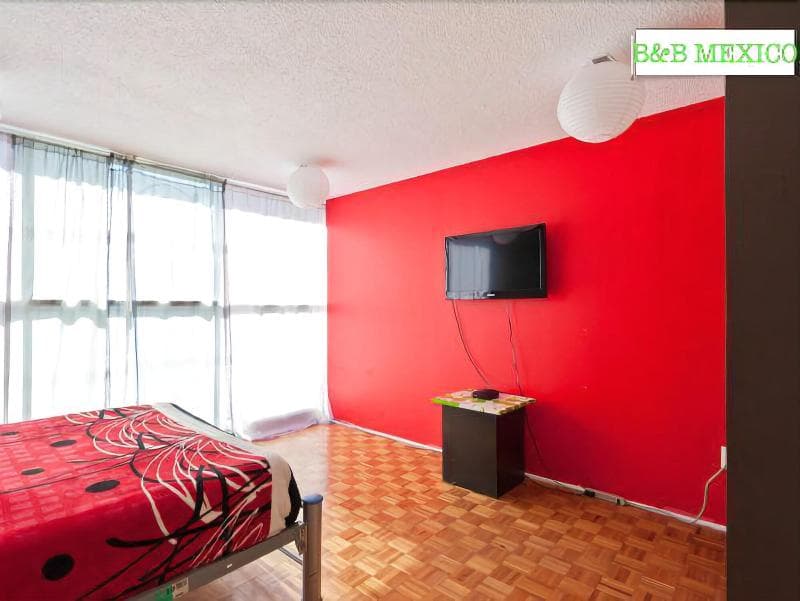 B&B Mexico Roma Norte 3
