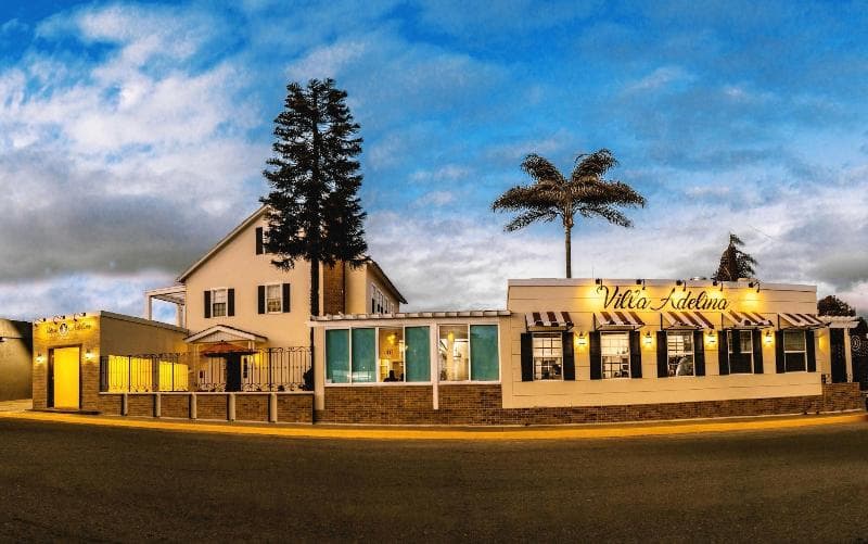 La Villa De Adelina 5