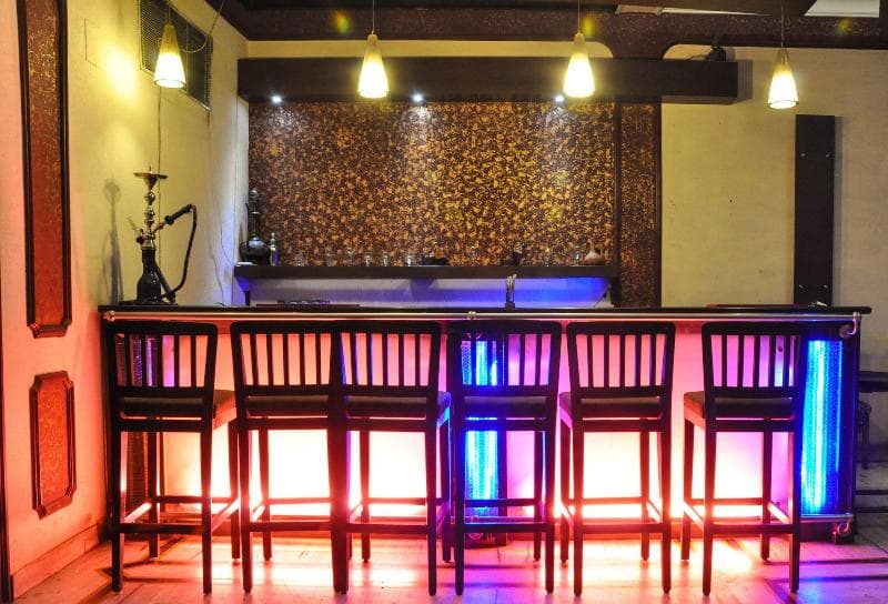Hotel Mohan main