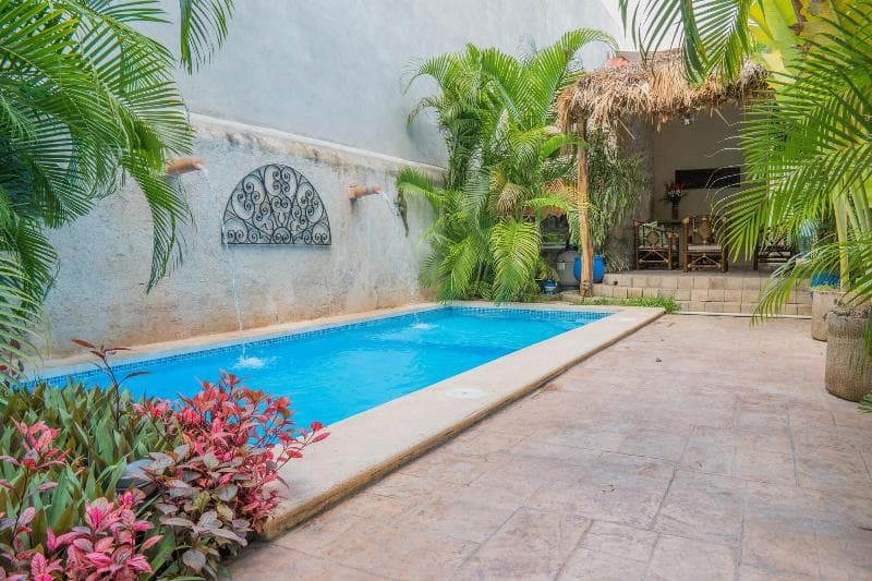 Casa Del Maya Bed & Breakfast main