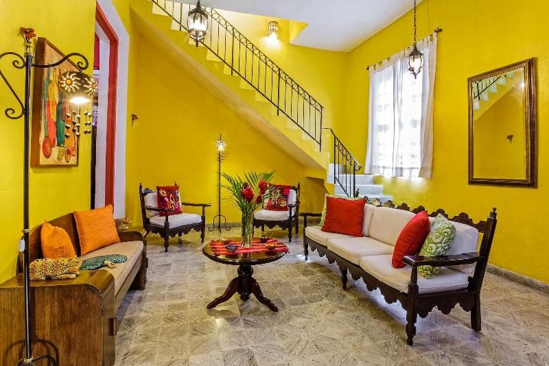 Casa Del Maya Bed & Breakfast 4