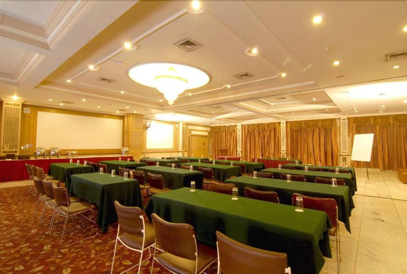 Hotel Chanakya main