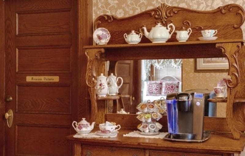 600 Main A B&B And Victorian Tea Room 5