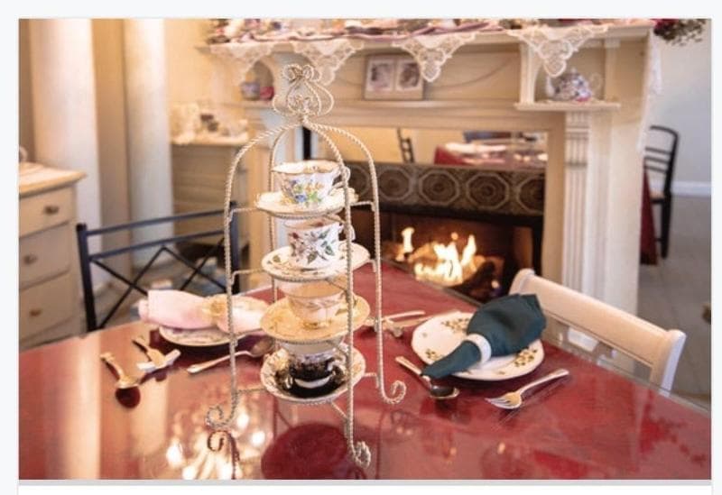 600 Main A B&B And Victorian Tea Room 3