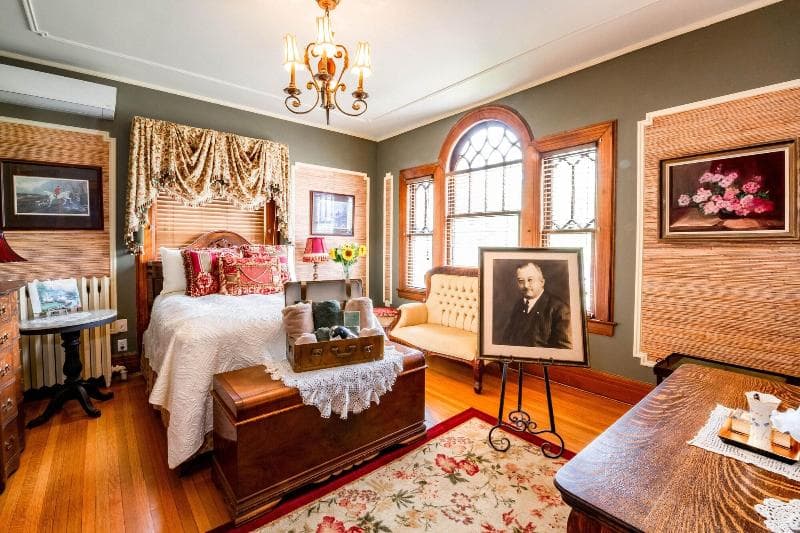 600 Main A B&B And Victorian Tea Room 4