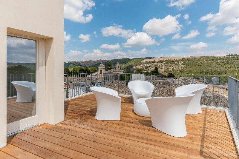 B&B Terrazza Dei Sogni 5