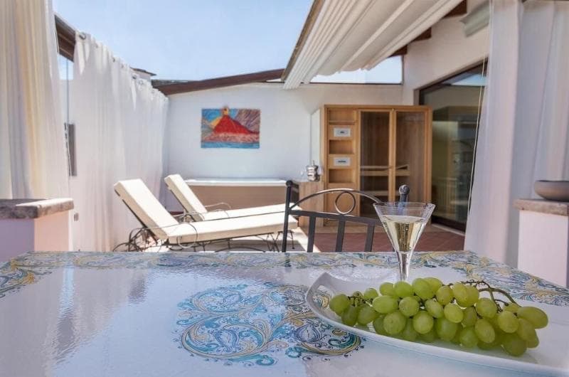B&B Felice Sud Private Spa main