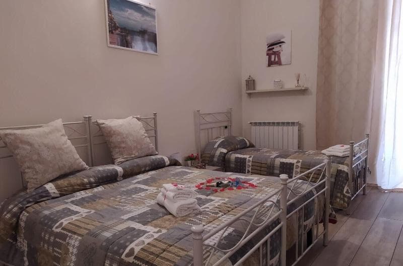 Affittacamere B&B Alba Ionica 5
