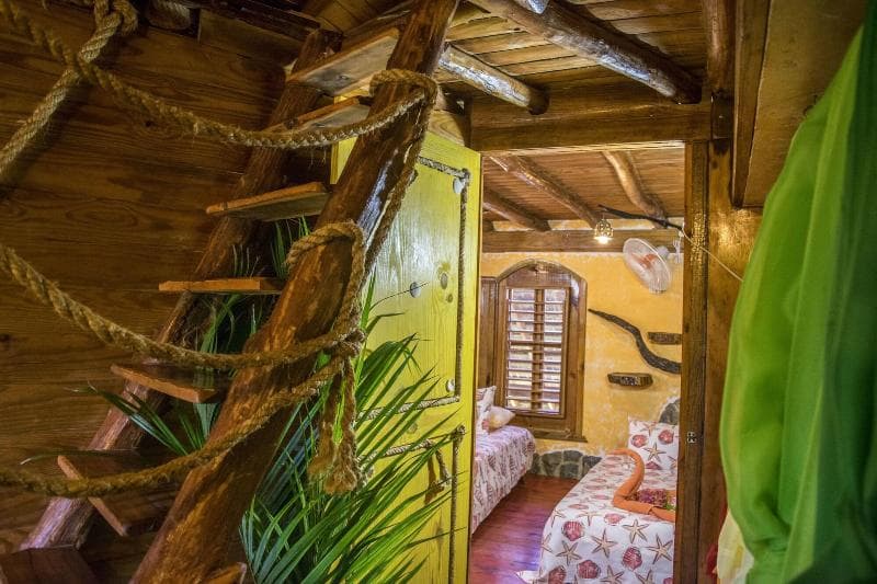 Chalet Tropical Village B&B 4