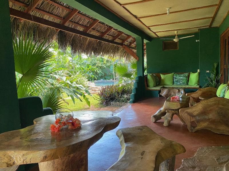 Chalet Tropical Village B&B 5