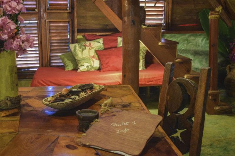 Chalet Tropical Village B&B 3