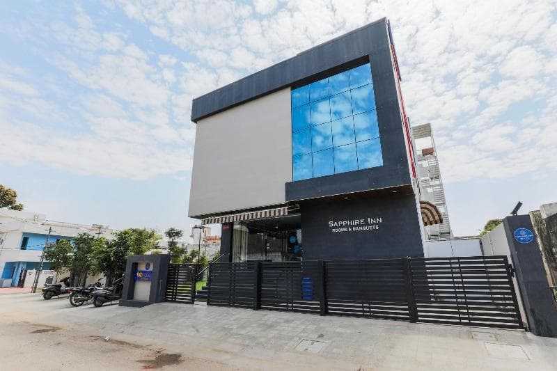 Fabhotel Sapphire Inn Mansarovar 4