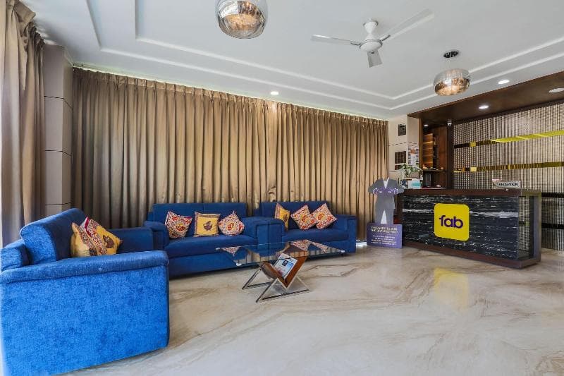 Fabhotel Sapphire Inn Mansarovar 3