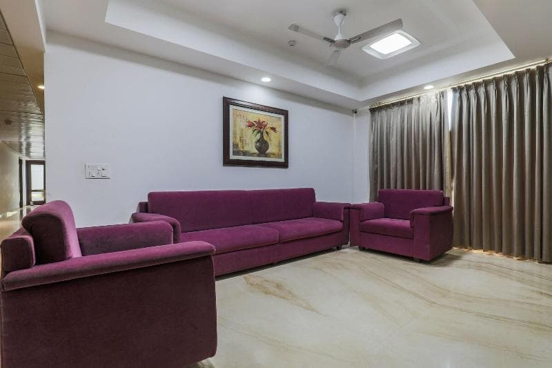 Fabhotel Sapphire Inn Mansarovar main