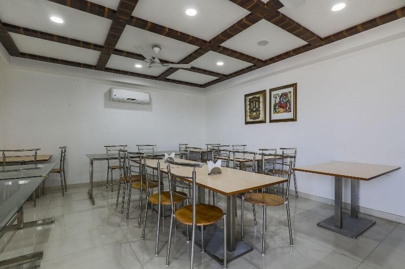 Fabhotel Sapphire Inn Mansarovar 5