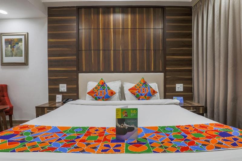 Fabhotel Sapphire Inn Mansarovar photo 1