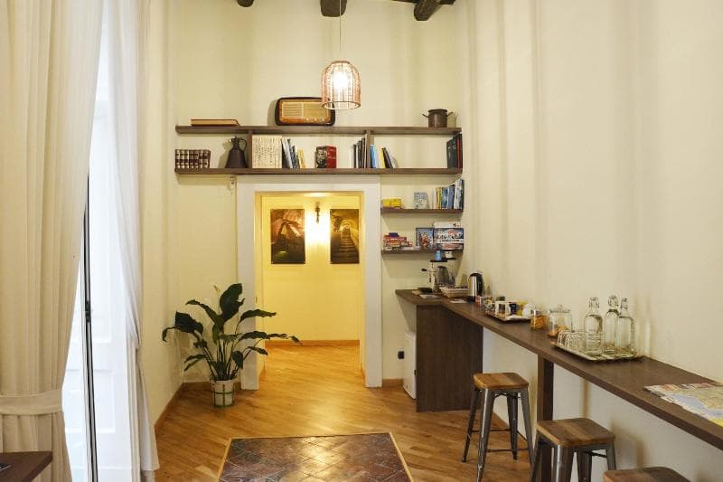 Domus Studio 25 Bed And Breakfast 3