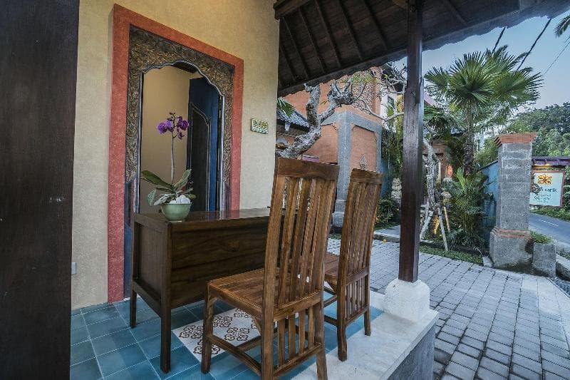 Villa Tanah Carik 4