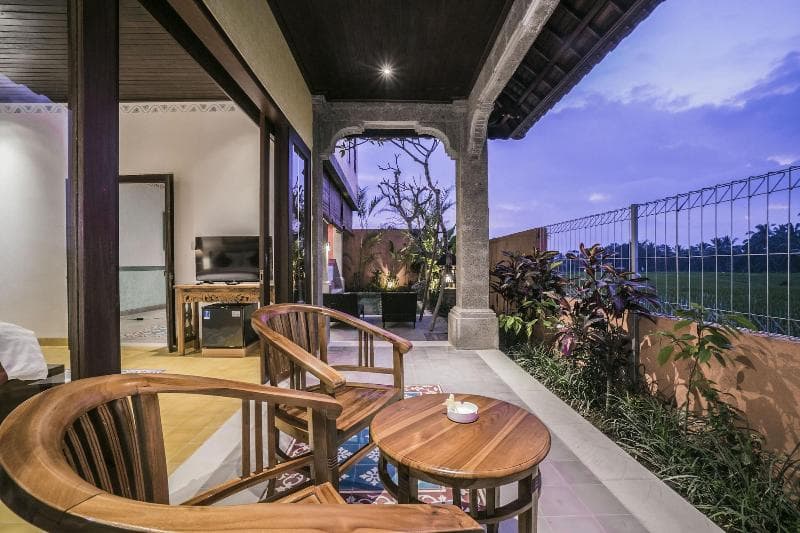Villa Tanah Carik 5