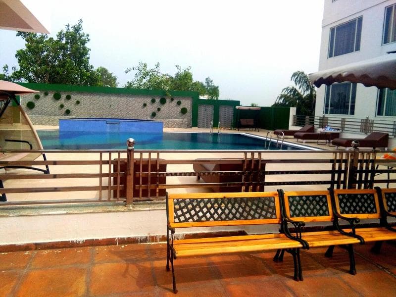 Hotel Shiv Vilas Palace 3