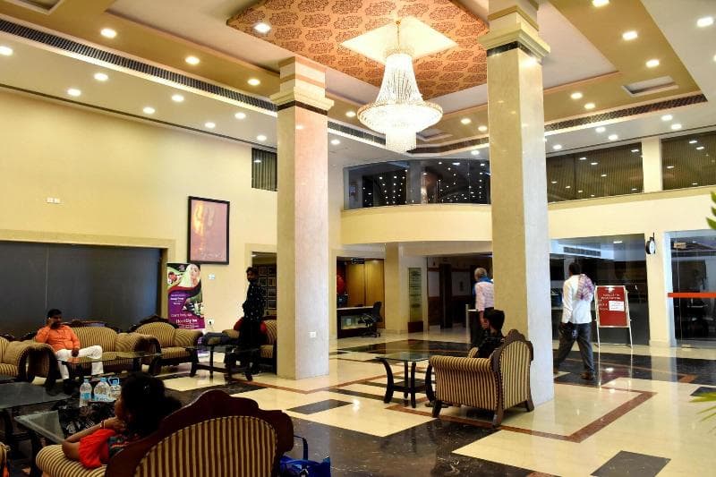 City Inn Varanasi 5