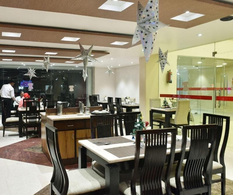 City Inn Varanasi 3