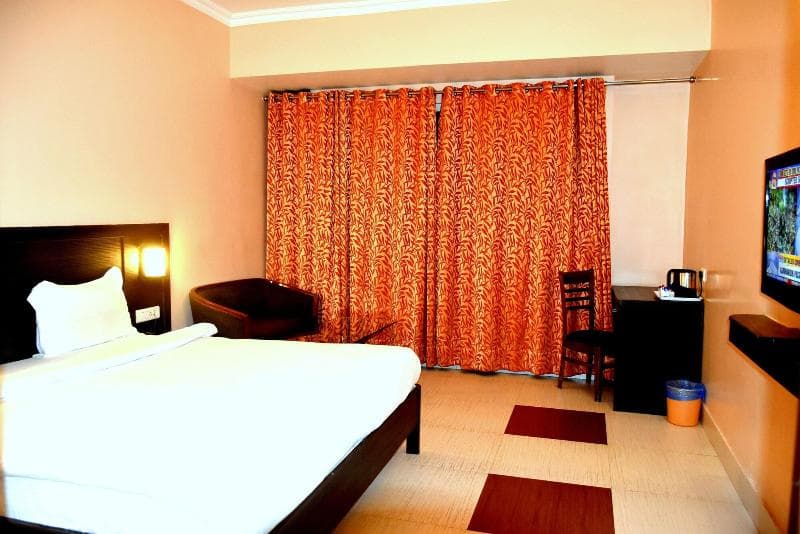 City Inn Varanasi 4
