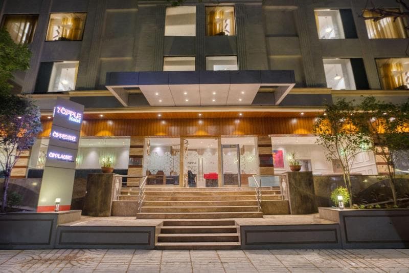 7 Apple Hotel Vimannagar, Pune 5