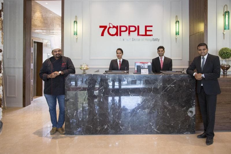 7 Apple Hotel Vimannagar, Pune 4