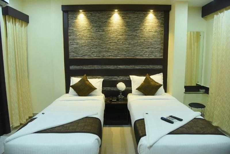 Hotel White Mount 4