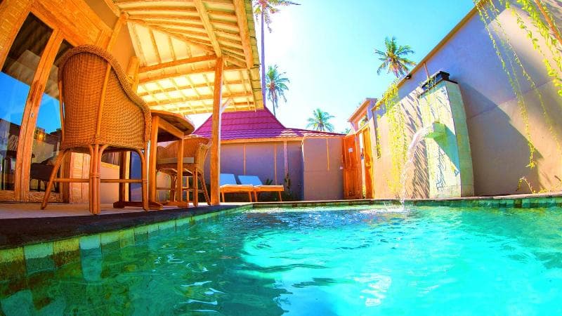 Gilizen Resort Private Pool Villas 5