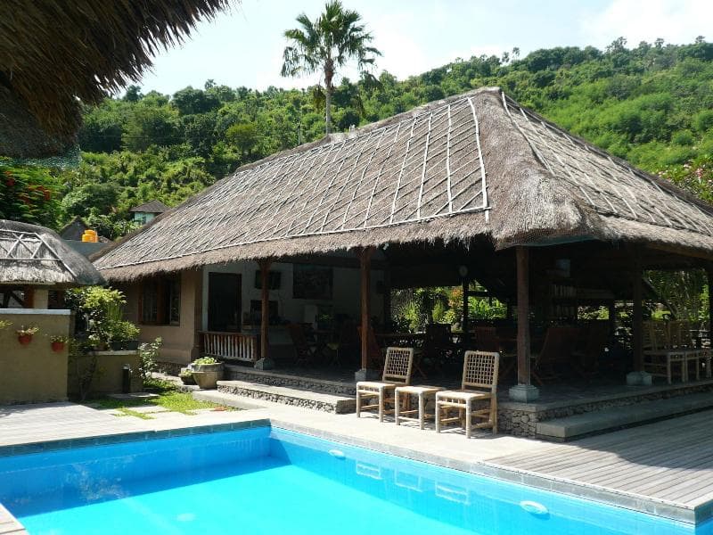 Le Jardin main
