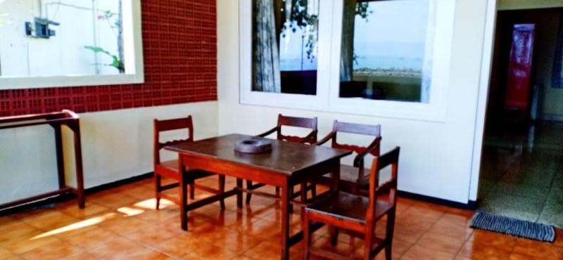 Bunga Ayu Seaside Resort main