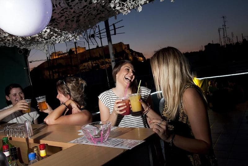 Athens Backpackers photo 1