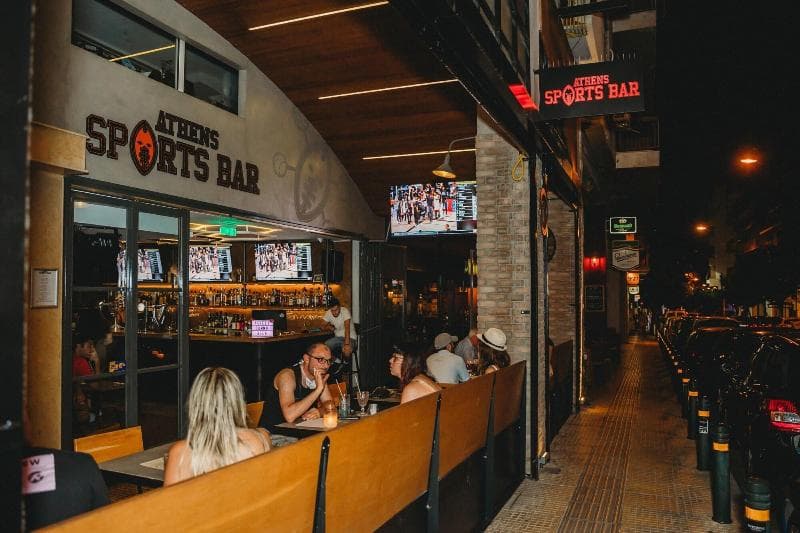 Athens Backpackers 3