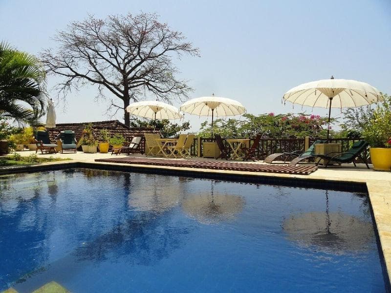 Jukung Dive Resort Bali main