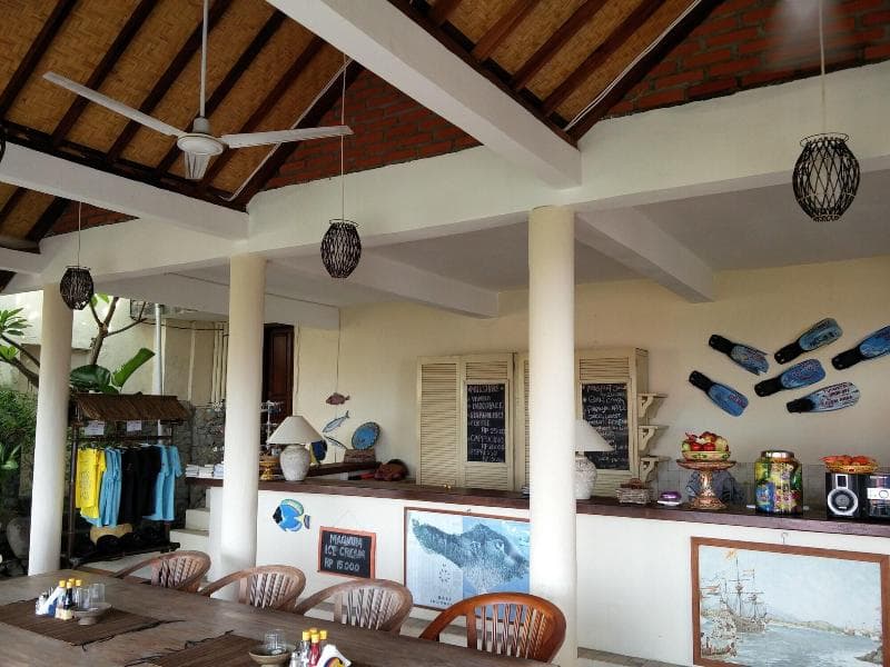 Jukung Dive Resort Bali photo 1
