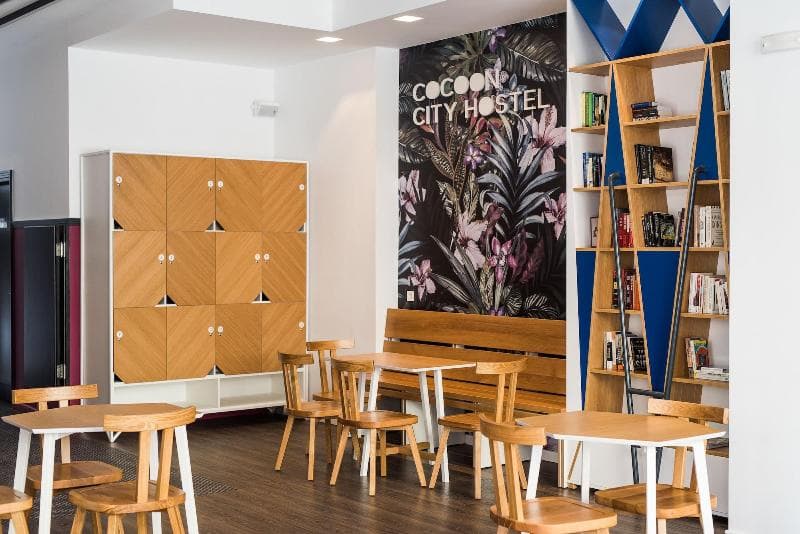 Cocoon City Hostel (Adults Only) 3
