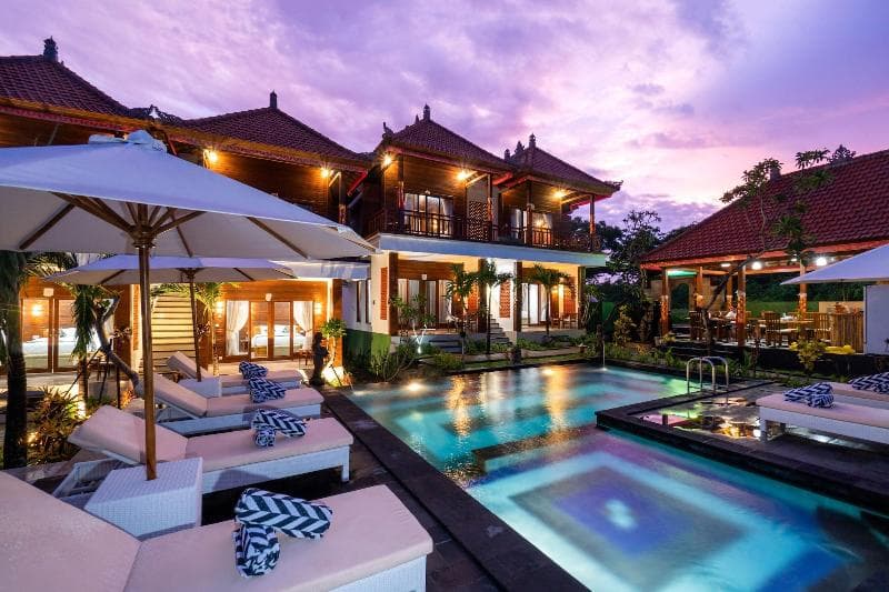 Lembongan Cempaka Villa & Restaurant 5